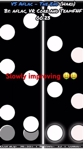 Starting to get better Roblox Funky Friday #roblox #funkyfriday #fnf #trending