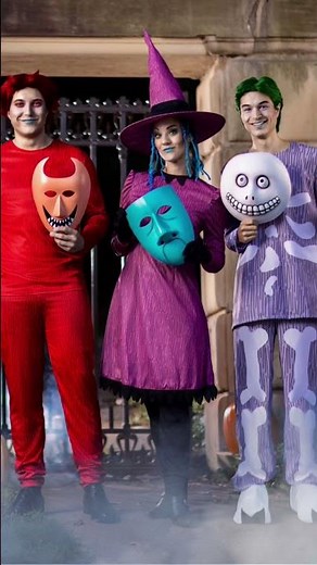 Trio Costume Ideas