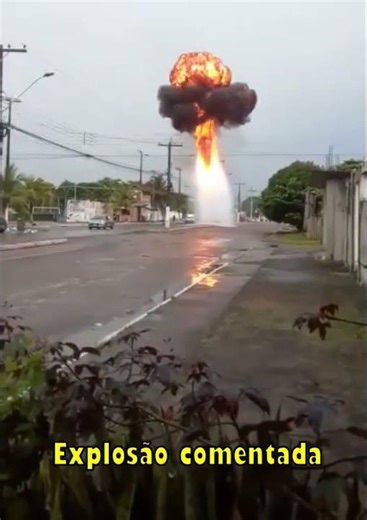 Why does a transformer explode?