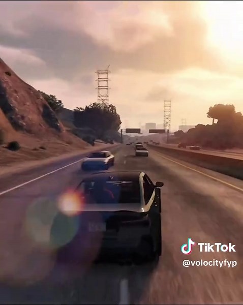 M POWER BMW in GTA 5 Online Gameplay