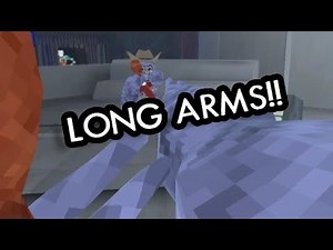 How to get long arms in Gorilla Tag Without PC!! Very Easy just 2 steps!!