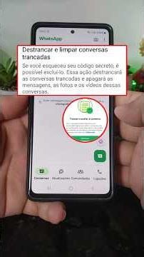 Forgot the passcode for Locked Chats on WhatsApp #tips #whatsapp