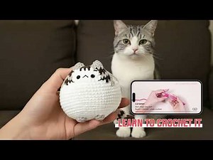 Snap your favourite, and learn to crochet it. Turn your world into crochet with YarnPal!