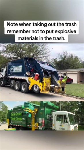 Safety Tips for Handling Trash