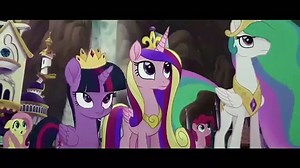 MLP The Movie – TRAILER #2 (Official!)
