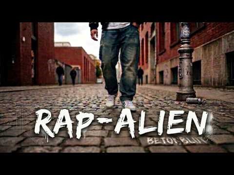 Rap-Alien (Modern HipHop / Chill Deutschrap 2026)