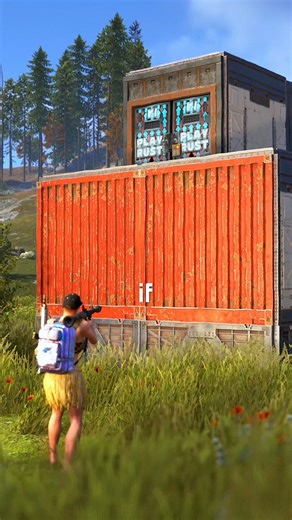 Rust Frontier on Instagram: "How to get through any locked door in Rust #rust #rustgame #rusttok #rustmontage #rustconsole #rust #rustgame #rustgameplay #rustgaming #rustpro #rustraids #rustfunny #rustmemes #rustclips #rustclip #rustshooting #games #gamer #gamer #gamerofinstagram #fyp"