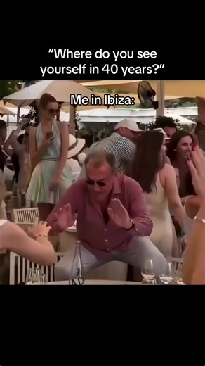 Future Party Vibes in Ibiza: 40 Years Ahead