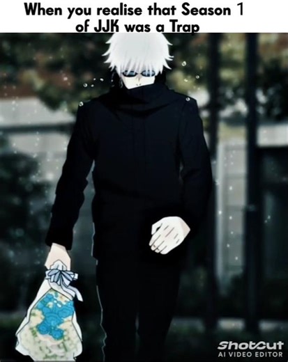 Season 1 Vibes 😌❤️‍🩹 | Jujutsu Kaisen edit | The KID LARAOI, Justin Bieber- Stay #anime #shorts