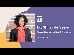 Understanding Class Privilege in the Workplace with Dr. Shindale Seale | Reimagining Company Culture