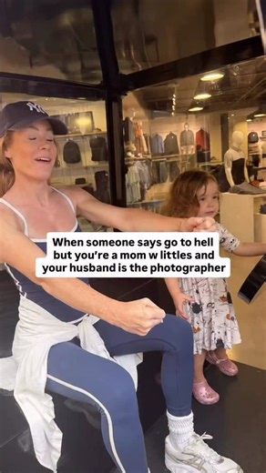 E for effort babe. @maxandersonfat | Nancy Anderson Fitness