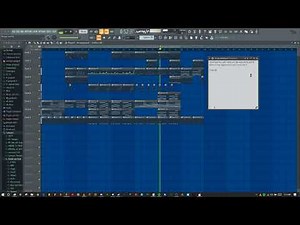 Stranger Seas FLP Showcase (basically terraria music)