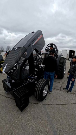 25K views · 758 reactions | Firing up the "Never Giving Up" Fendt #fendt #prostock #tractor #tractorpull #coldstart #dieselcoldstart | BUILT Diesel MAFIA | Facebook