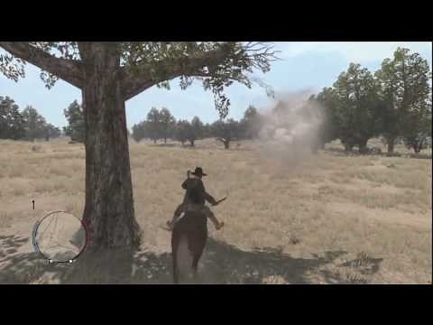 Red Dead Redemption: Best Rabbit Hunting Location & Tips (Funny) In *HD*