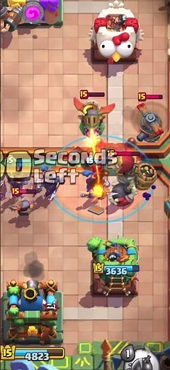 Royal Recruits + Mighty Miner