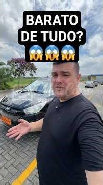 O CARRO DE PATRÃO MUITO RUIM de QUEBRAR! #shorts