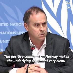 25K views · 436 reactions | "There's no other word one can use but racist." United Nations High Commissioner for Human Rights condems President Donald J. Trump's reported "sh**hole countries" remark. | 7News DC | Facebook