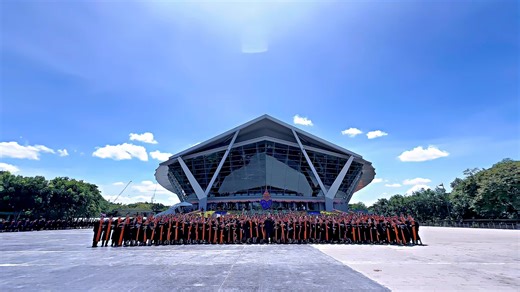 🎓 The official graduation ceremony for the Class of 2024 #ICTMAHIDOL #MUICT #Mahidol #graduationday | Faculty of ICT, Mahidol University