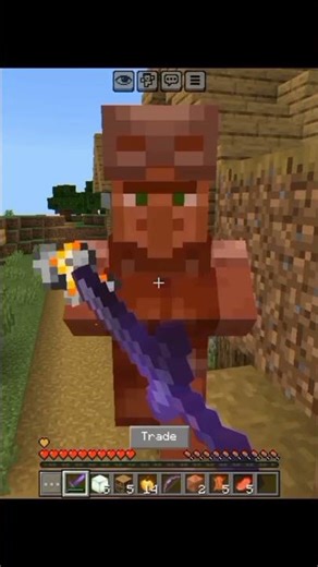 DIRT =MONEY 🤑 #funny #minecraftbutmods #minecraftgameplay #technogamerz