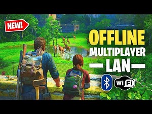 Top 20 Best Offline Multiplayer Games For Android - LAN & Bluetooth Supported Games ‪@7DSGAMING_‬