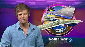 Solar Cars