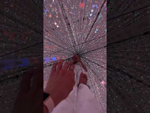 This is your sign to visit teamLab in Tokyo! ✨ #shorts