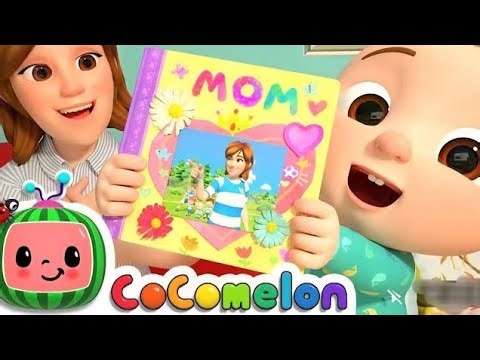 👩‍👧💖 My Mommy Song | I Love You Mommy | Plus More Nursery Rhymes and Kids Songs 🎵