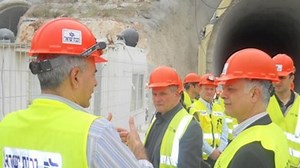 Israel Railways CEO: Tel Aviv-Jerusalem train to open on time | The Jerusalem Post