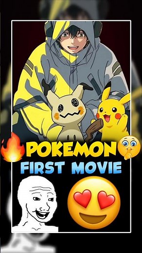 New Pokémon Movie "Wild Card" Releasing In 2027! 🚨 #release #anime #shorts