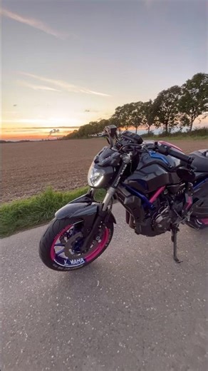 There’s something wrong with this Yamaha Logo | Yamaha MT 07