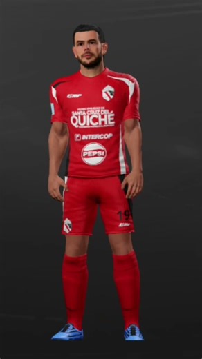 kits Quiche Fc para DlS 25 #futbol #dlscreator #football #liganacionalgt