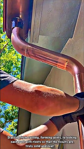 The Art of Precision Copper Pipe Installation: Aesthetics and Durability