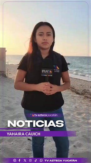 6.1K views · 85 reactions | ️ Así disfrutan turistas la playa de Chelem en Progreso, Yucatán. ⁣ ⁣ El mar cristalino se abre tras la bandera verde en Chicxulub.  ⁣ ⁣ Importante: Antes de tu visita, consulta qué playas de Yucatán mantienen bandera roja este fin de semana. Yahaira Cauich https://www.aztecayucatan.com/turismo/turistas-se-banan-en-aguas-cristalinas-marea-roja-en-yucatan ⁣ #Playas #MareaRoja #Turismo #Progreso #AztecaYucatán | TV Azteca Yucatán | Facebook