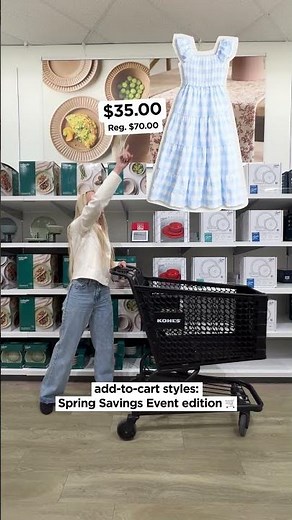 Spring Savings Event at Kohl's.