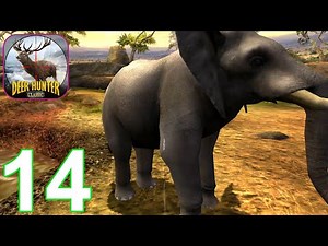 Deer Hunter Classic Region 4 - Gameplay Walkthrough - (iOS, Android) Part 14