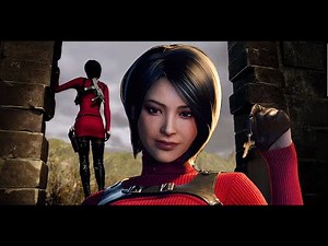 SEPARATE WAYS REMAKE PROFESIONAL KILL ALL ENEMIES | RESIDENT EVIL 4 REMAKE