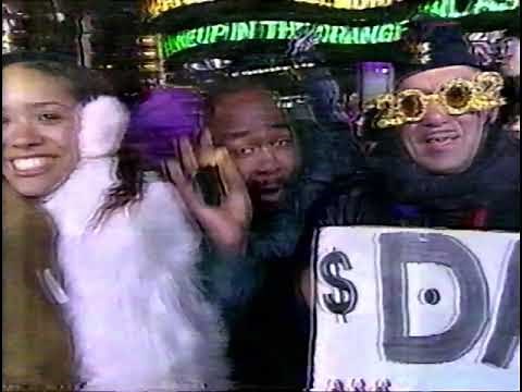 New Years Eve 2002 - NBC & ABC