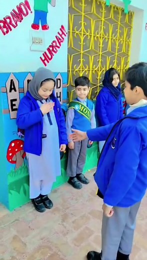 Good Habits and Manners in Students' Lives