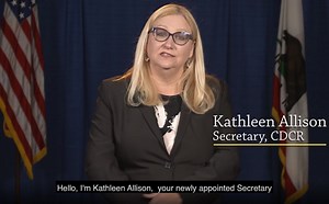 Secretary Allison kicks off 2020 Our Promise - Inside CDCR