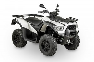 Fiche KYMCO MXU 700I