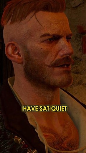 Olgierd’s Brutal Advice on Keeping Enemies Quiet | The Witcher 3