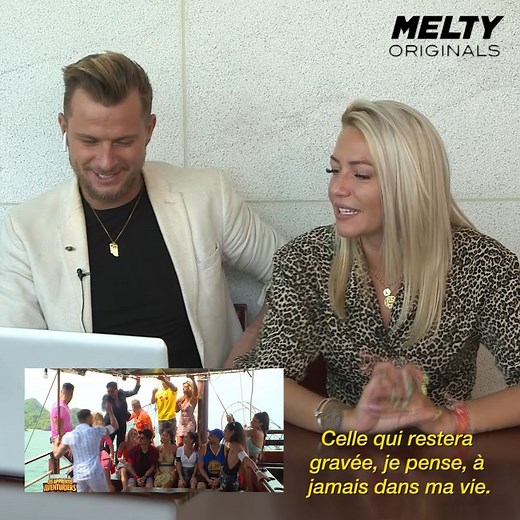 254K views · 141 reactions | Actuellement dans "Moundir et les apprentis aventuriers 4" sur W9, Tressia et Vincent se font un #Replay de quelques-uns des moments importants de leurs aventures télévisuelles ⬇ | melty | Facebook