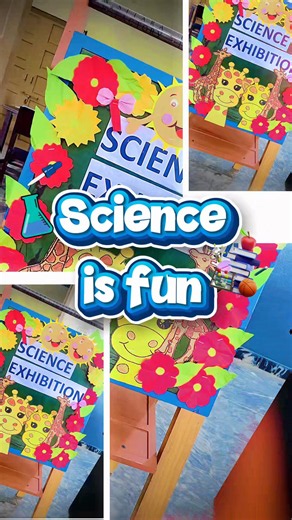 Science Exhibition Highlights: Little Scientists & Big Experiments