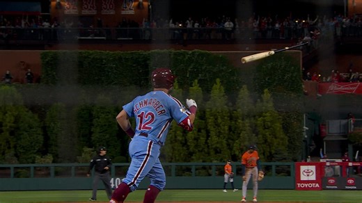 Best Bat Flips: #35-31