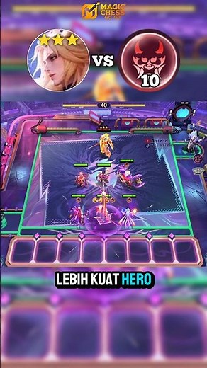 LANCELOT⭐⭐⭐ VS 10 ULTRA KISHIN #MagicChessGoGo #MCGGIDCreators