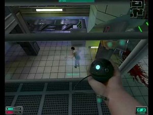 Let's play System Shock 2-Medical subsection, Med-Sci and R&D Sector