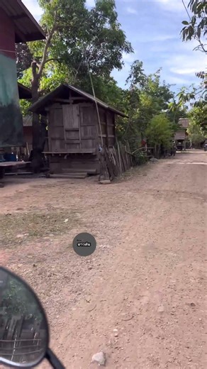 Traditional way of life in rural Laos 🇱🇦 #TravelLaos