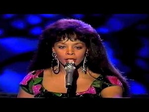 Erik Smith drums with Donna Summer Don´t Cry For Me Argentina