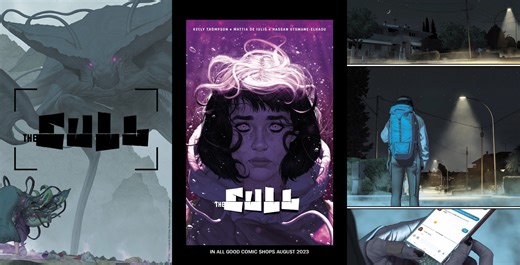 The Cull - Everything You Need To Know About The MUST-READ Image Title Coming in August