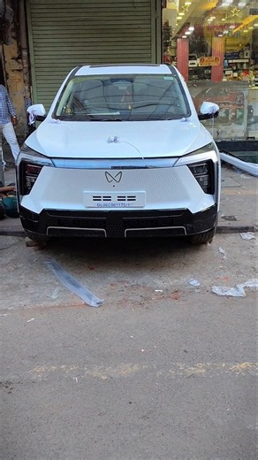 Mahindra XEV 9s Premium Exterior Modification! 🔥 with ‪@Carxrakesh‬